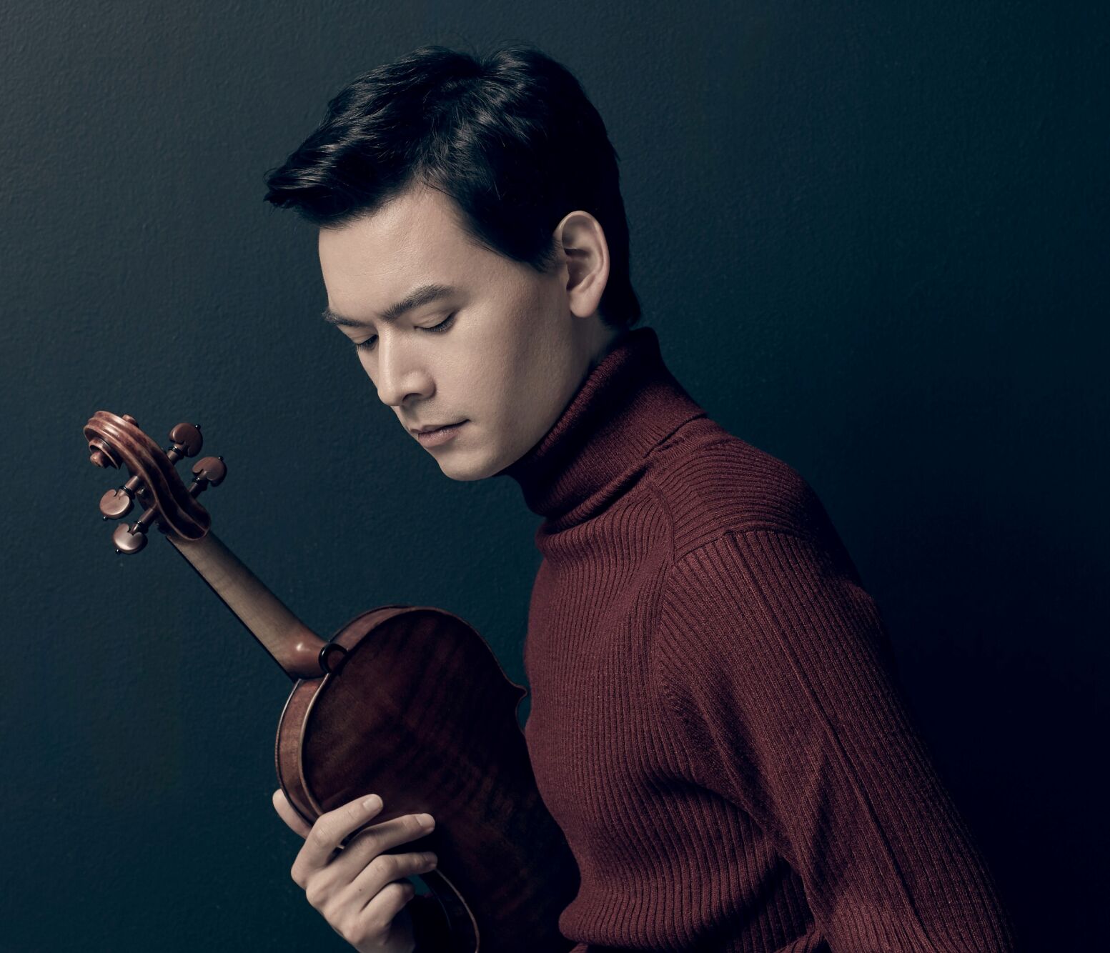 Guest violinist